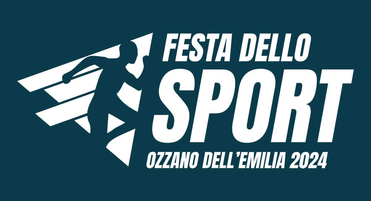 Festa dello Sport Ozzano dell'Emilia, il nostro contributo